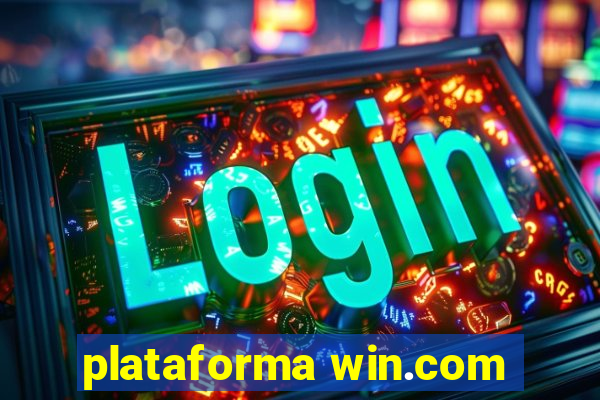 plataforma win.com